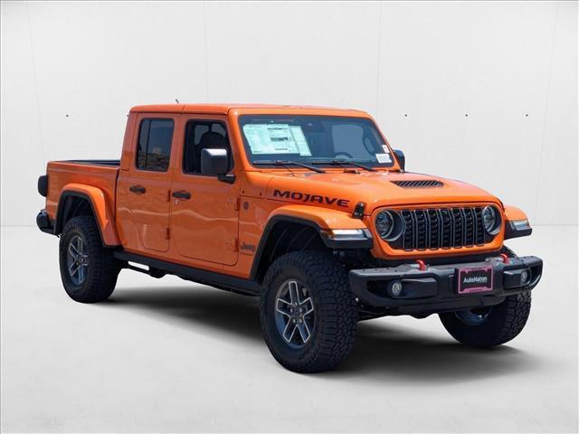 new 2025 Jeep Gladiator car, priced at $52,995
