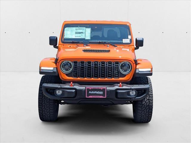 new 2025 Jeep Gladiator car, priced at $52,995