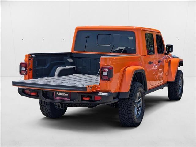 new 2025 Jeep Gladiator car, priced at $52,995