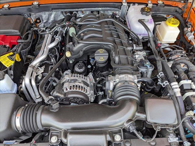 new 2025 Jeep Gladiator car, priced at $55,890