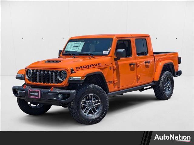 new 2025 Jeep Gladiator car, priced at $55,890