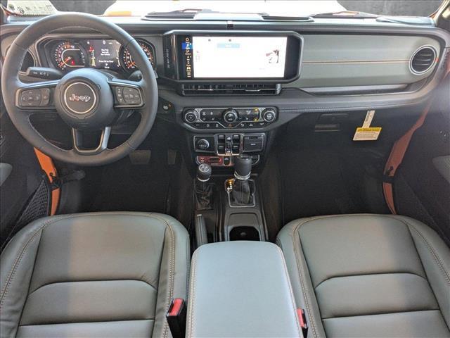 new 2025 Jeep Gladiator car, priced at $55,890