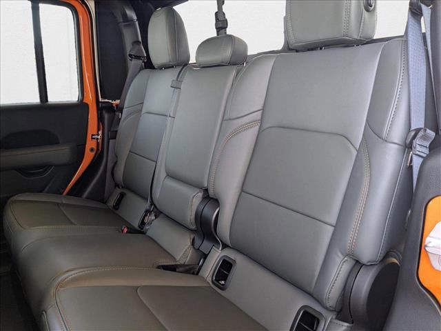 new 2025 Jeep Gladiator car, priced at $52,995