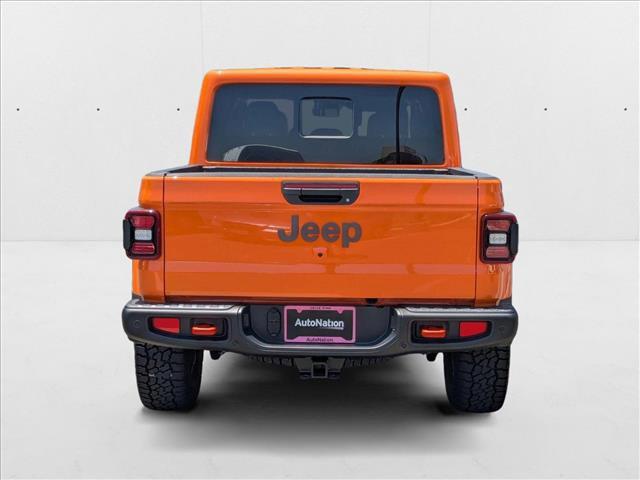 new 2025 Jeep Gladiator car, priced at $52,995
