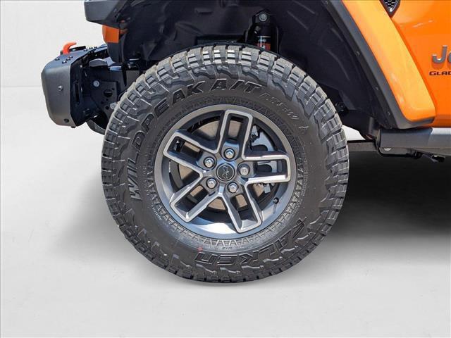 new 2025 Jeep Gladiator car, priced at $52,995