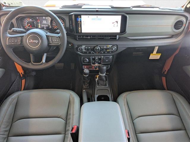 new 2025 Jeep Gladiator car, priced at $52,995