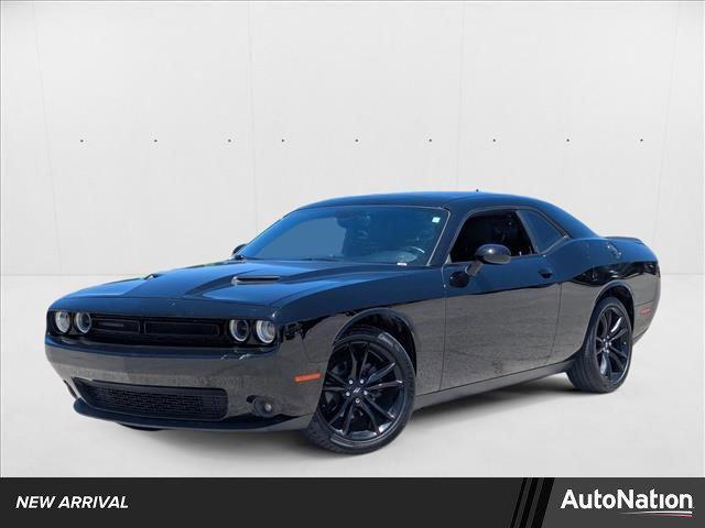 used 2018 Dodge Challenger car, priced at $18,148
