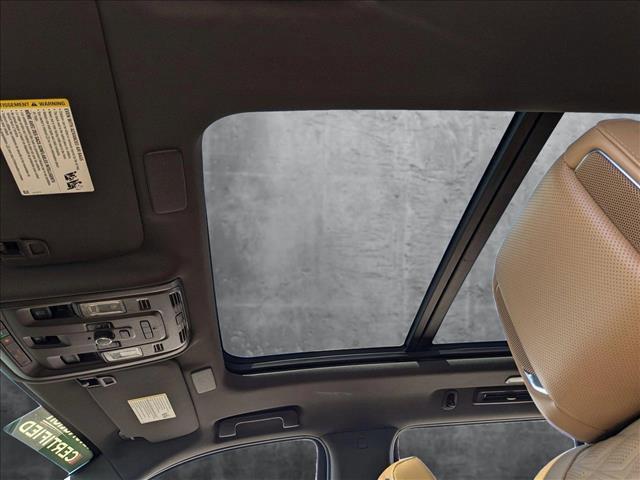used 2021 Cadillac Escalade car, priced at $66,712