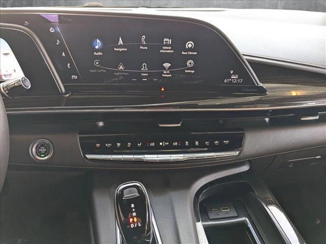 used 2021 Cadillac Escalade car, priced at $66,712