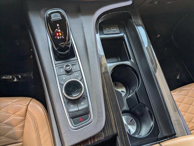 used 2021 Cadillac Escalade car, priced at $66,712