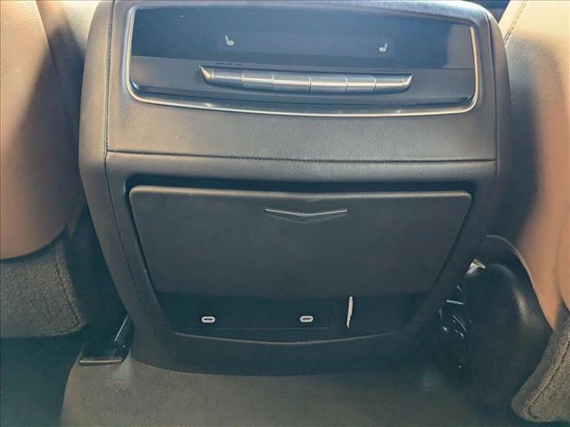 used 2021 Cadillac Escalade car, priced at $66,712