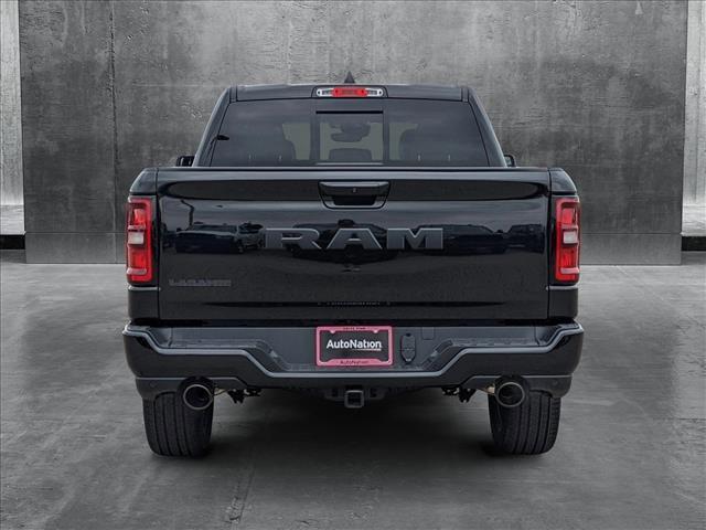 new 2025 Ram 1500 car, priced at $58,495