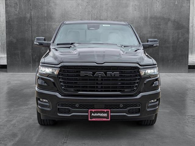 new 2025 Ram 1500 car, priced at $58,495