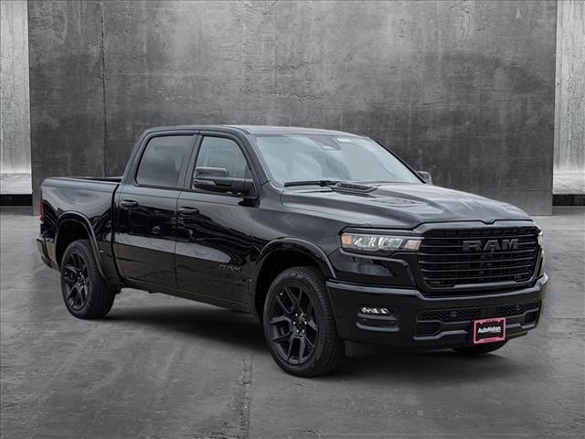 new 2025 Ram 1500 car, priced at $58,495