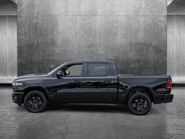 new 2025 Ram 1500 car, priced at $58,495