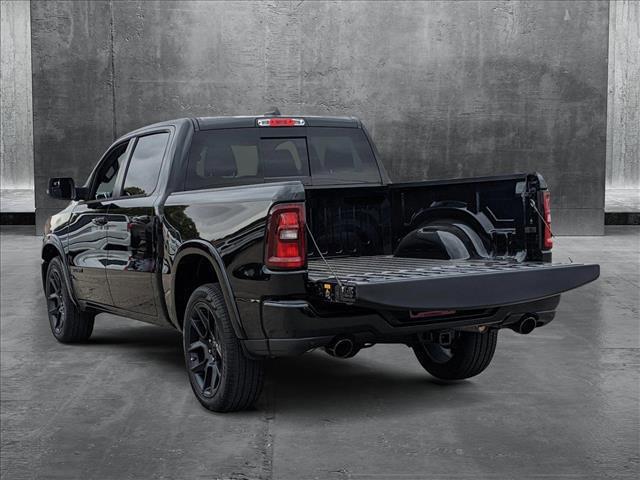 new 2025 Ram 1500 car, priced at $58,495