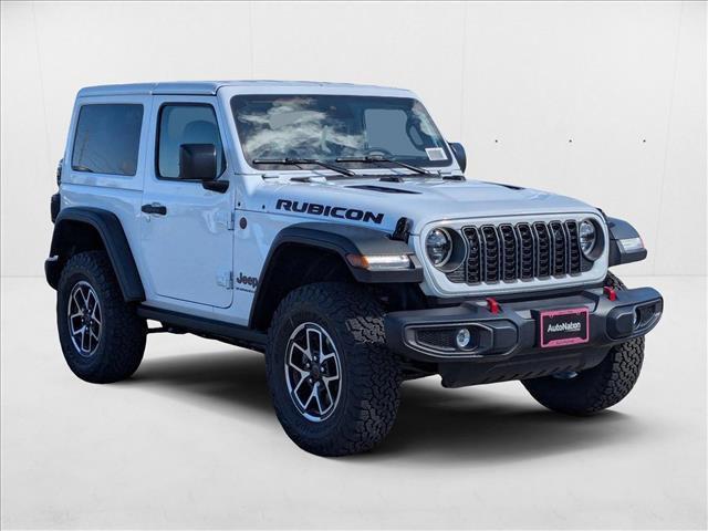 new 2025 Jeep Wrangler car, priced at $47,995