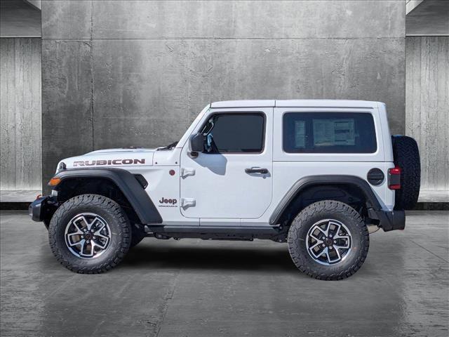 new 2025 Jeep Wrangler car, priced at $52,105