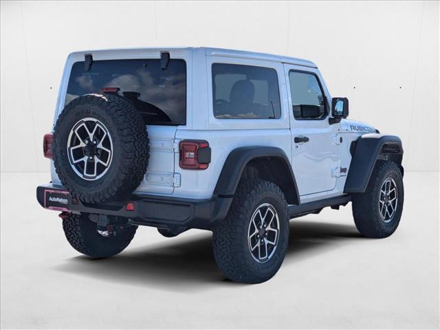 new 2025 Jeep Wrangler car, priced at $47,995