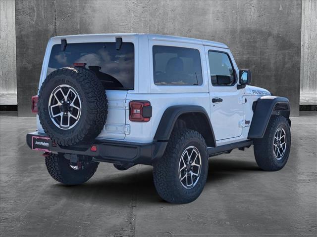 new 2025 Jeep Wrangler car, priced at $52,105