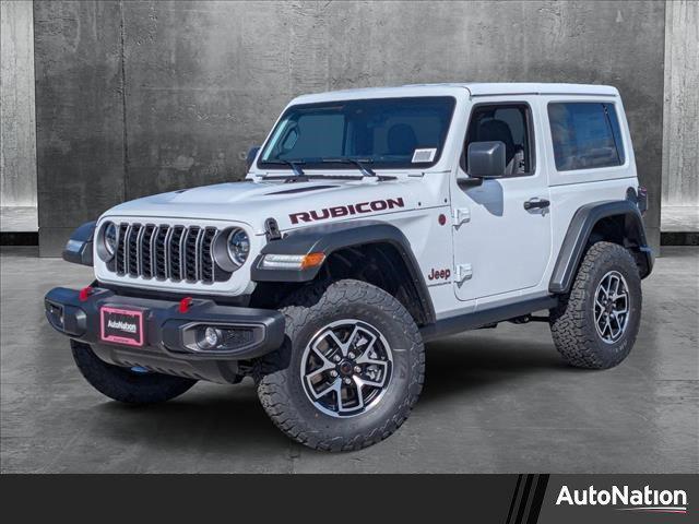 new 2025 Jeep Wrangler car, priced at $51,847