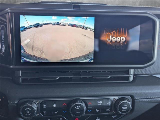 new 2025 Jeep Wrangler car, priced at $52,105