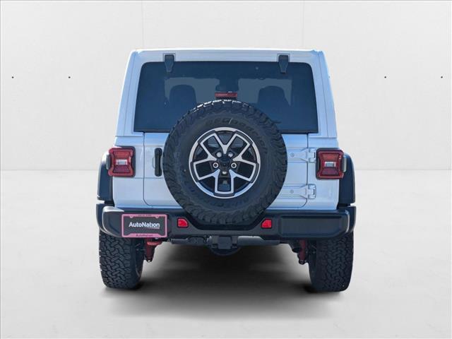 new 2025 Jeep Wrangler car, priced at $47,995