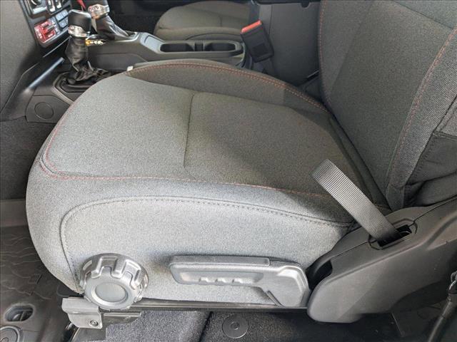new 2025 Jeep Wrangler car, priced at $47,995