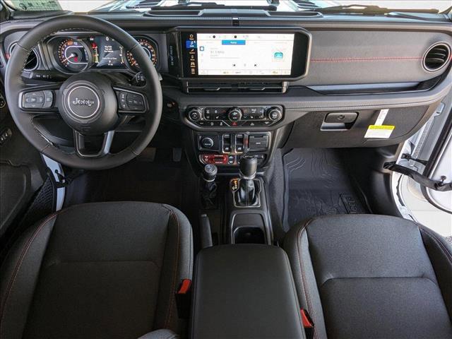 new 2025 Jeep Wrangler car, priced at $47,995