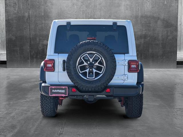 new 2025 Jeep Wrangler car, priced at $52,105