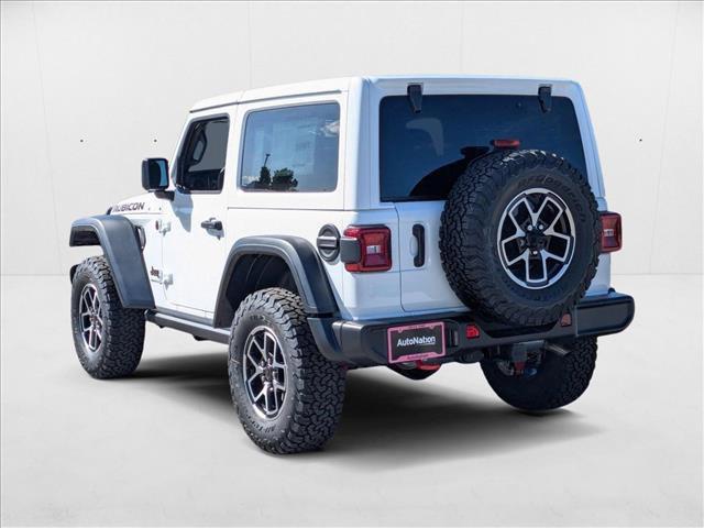 new 2025 Jeep Wrangler car, priced at $47,995