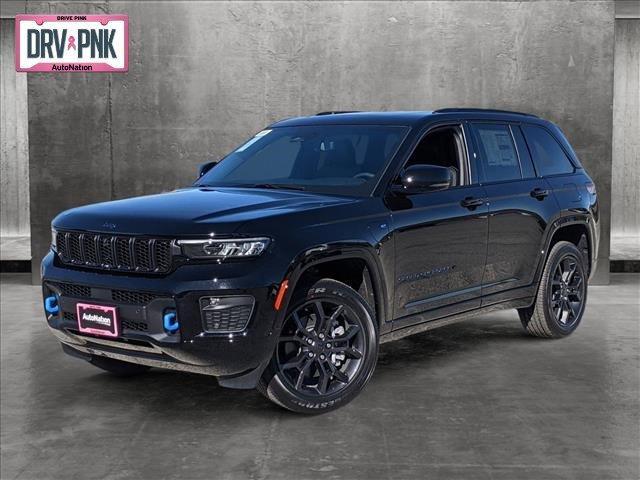 new 2024 Jeep Grand Cherokee 4xe car, priced at $62,995
