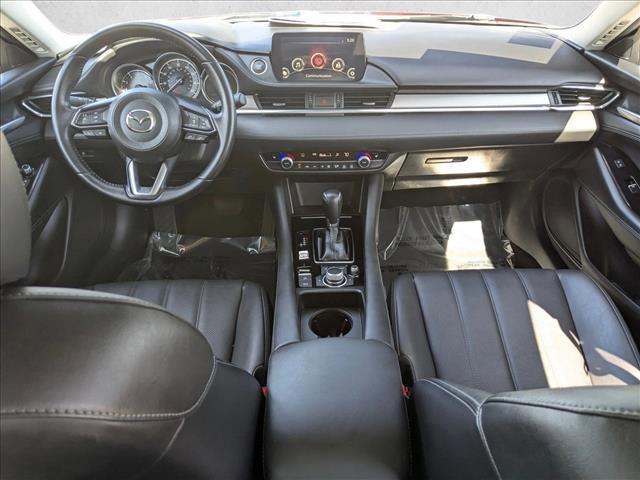 used 2021 Mazda Mazda6 car, priced at $19,999