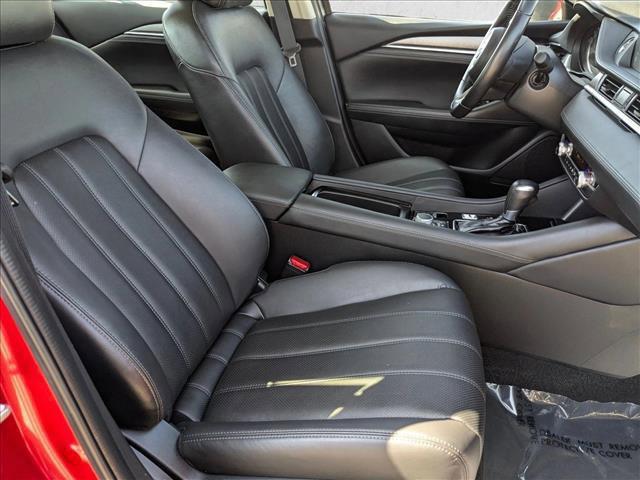 used 2021 Mazda Mazda6 car, priced at $19,999