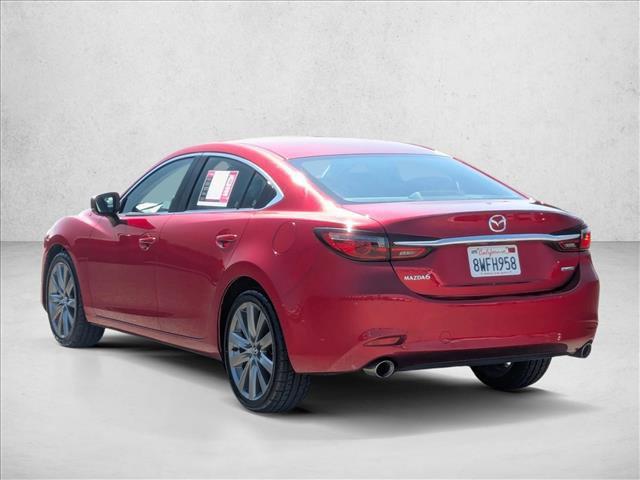 used 2021 Mazda Mazda6 car, priced at $19,999