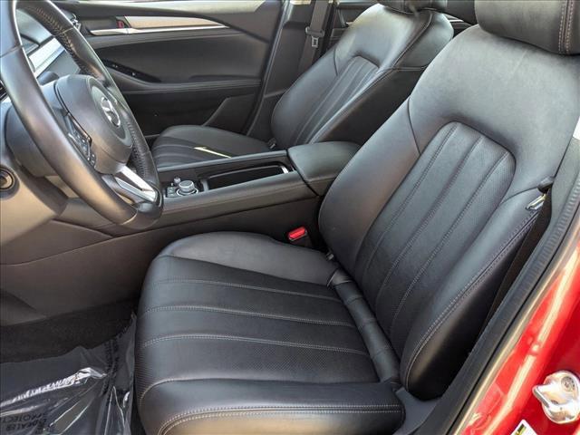 used 2021 Mazda Mazda6 car, priced at $19,999