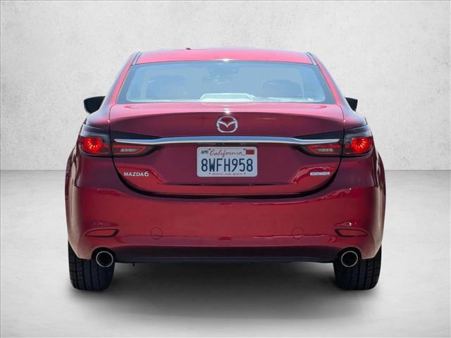 used 2021 Mazda Mazda6 car, priced at $19,999