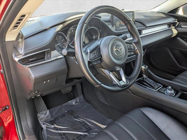 used 2021 Mazda Mazda6 car, priced at $19,999