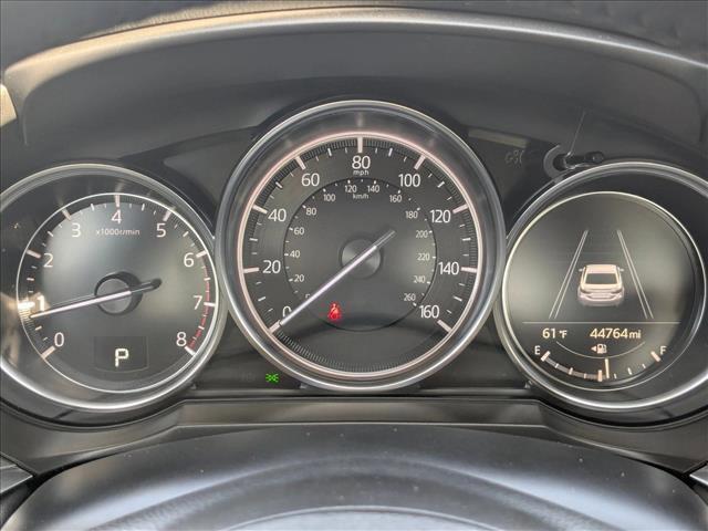 used 2021 Mazda Mazda6 car, priced at $19,999