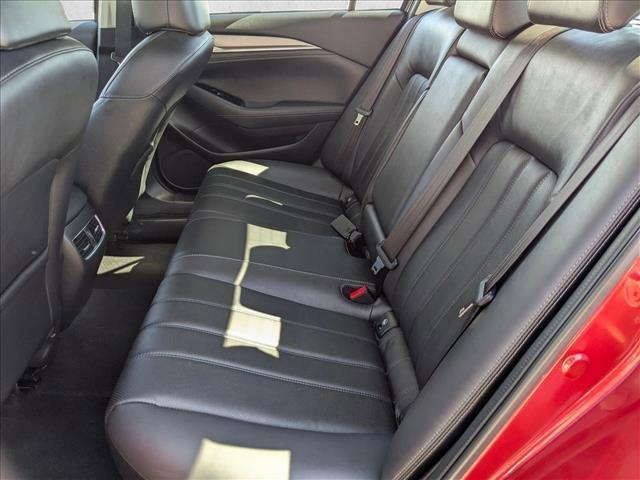 used 2021 Mazda Mazda6 car, priced at $19,999