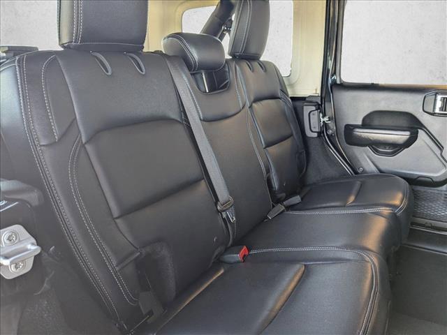 used 2020 Jeep Wrangler Unlimited car, priced at $25,233