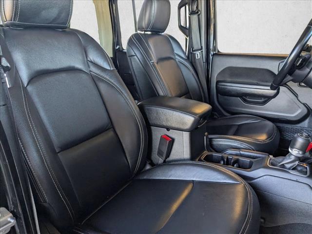 used 2020 Jeep Wrangler Unlimited car, priced at $25,233