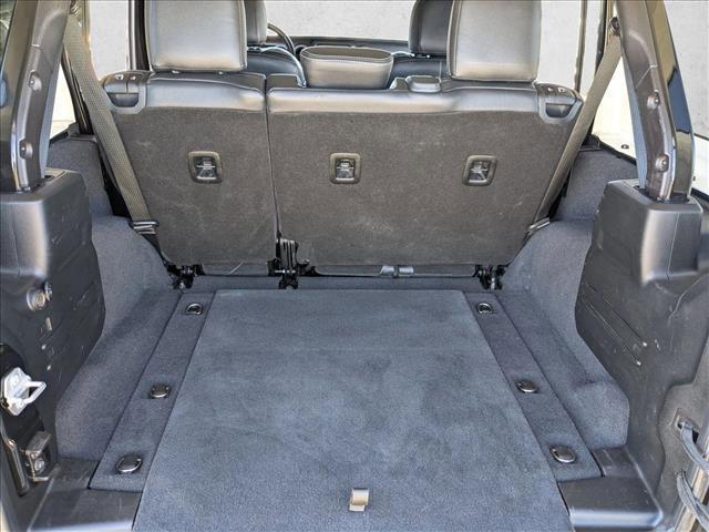 used 2020 Jeep Wrangler Unlimited car, priced at $25,233