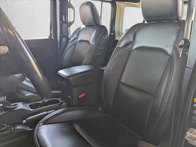 used 2020 Jeep Wrangler Unlimited car, priced at $25,233