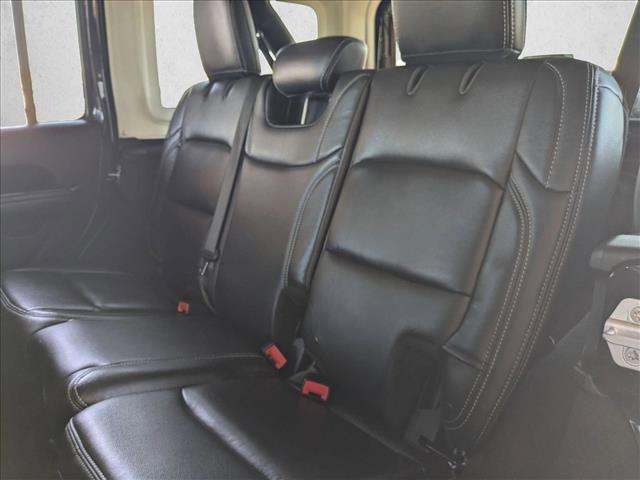 used 2020 Jeep Wrangler Unlimited car, priced at $25,233