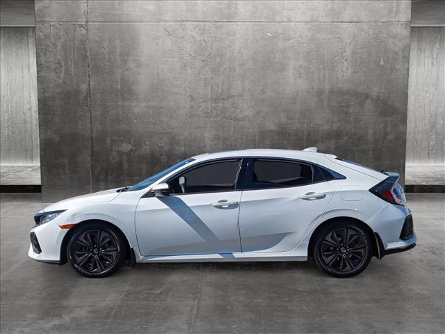 used 2019 Honda Civic car, priced at $21,588