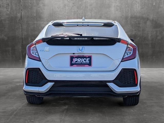 used 2019 Honda Civic car, priced at $21,588