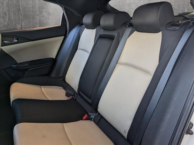 used 2019 Honda Civic car, priced at $21,588