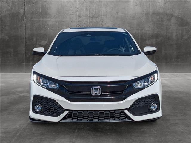 used 2019 Honda Civic car, priced at $21,588