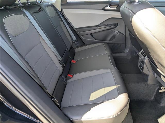 used 2023 Volkswagen Taos car, priced at $19,803